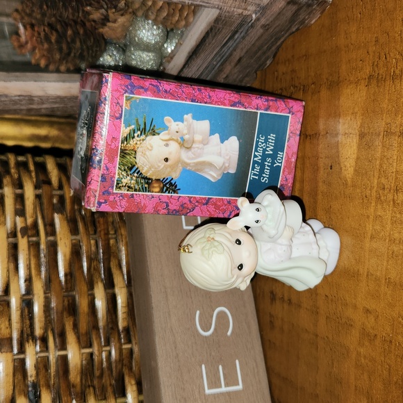 Enesco Precious Moments Ornament - Picture 3 of 3